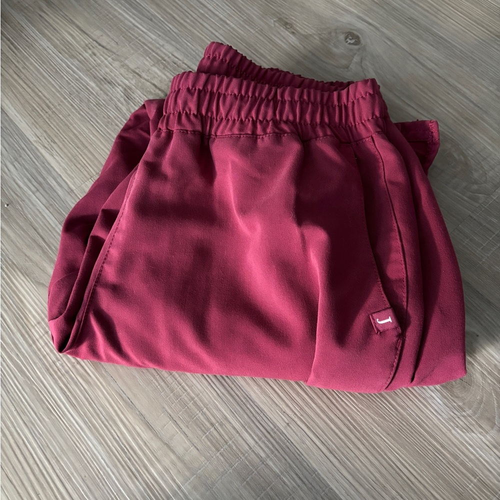 Jaanuu small petite scrub pants